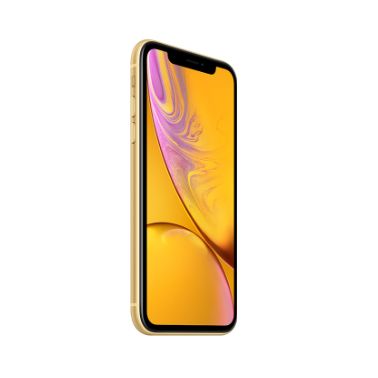 Apple iPhone XR 15.5 cm (6.1") Dual SIM iOS 14 4G 64 GB Yellow