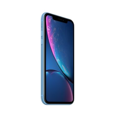 Apple iPhone XR 15.5 cm (6.1") Dual SIM iOS 14 4G 64 GB Blue