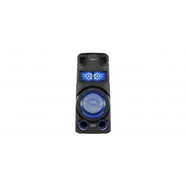 Sony MHC-V73D High Power Bluetooth® Party Speaker with omnidirectional party sound and light