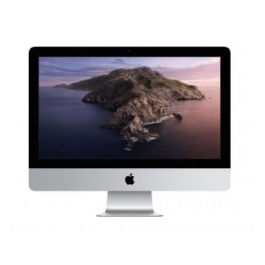 21.5-inch iMac with Retina 4K display: 3.0GHz 6-core 8th-generation Intel Core i5 processor, 256GB