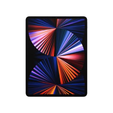 Apple iPad 12.9-inch Pro Wi-Fi + Cellular 128GB - Space  (5th Gen)