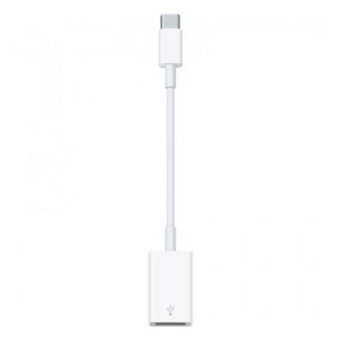 Apple MJ1M2ZM/A USB cable 3.2 Gen 2 (3.1 Gen 2) USB C USB A White