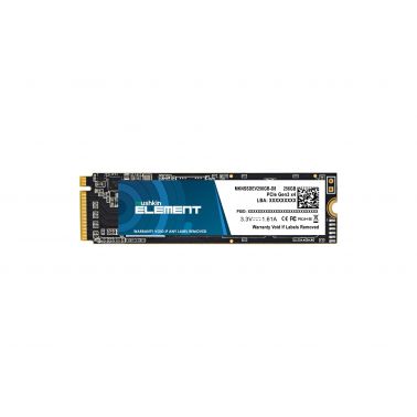 Mushkin Element M.2 256 GB PCI Express 3.0 3D NAND NVMe