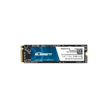 Mushkin Element M.2 2 TB PCI Express 3.0 3D NAND NVMe