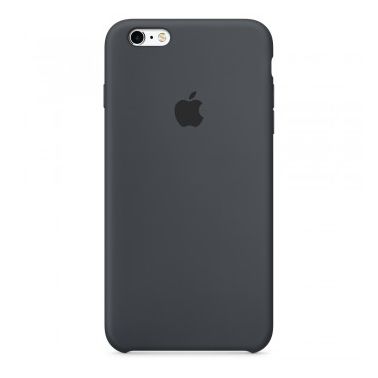 Apple iPhone 6s Silicone Case - Charcoal Grey