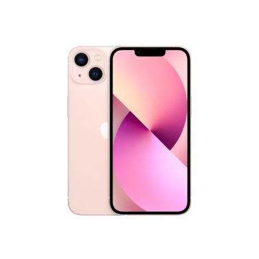 Apple iPhone 13 15.5 cm (6.1") Dual SIM iOS 15 5G 128 GB Pink