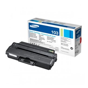 Samsung MLT-D103L/ELS (103L) Toner black, 2.5K pages