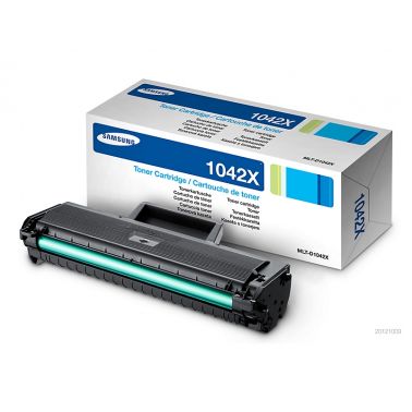 Samsung MLT-D1042X/ELS/1042X Toner cartridge black, 700 pages ISO/IEC 19798 for Samsung ML 1660