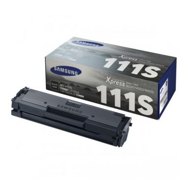 Samsung MLT-D111S/ELS (111S) Toner black, 1000 pages  5% coverage