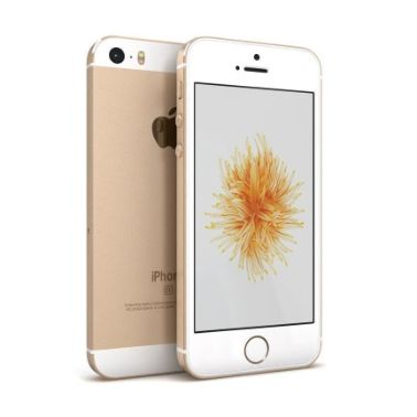 Apple iPhone SE 16GB Gold