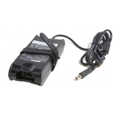 DELL AC Adapter, 90W, 19.5V, 2 Pin, Barrel, Excl. Power Cord Excluding Power Cord - Approx 1-3 working da