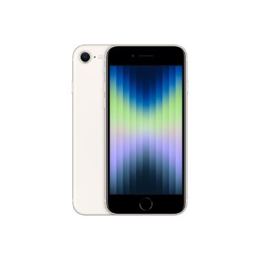 Apple iPhone SE 11.9 cm (4.7") Dual SIM iOS 15 5G 128 GB White
