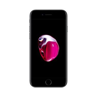 Apple iPhone 7 11.9 cm (4.7") 2 GB 32 GB Single SIM 4G Black iOS 10 1960 mAh