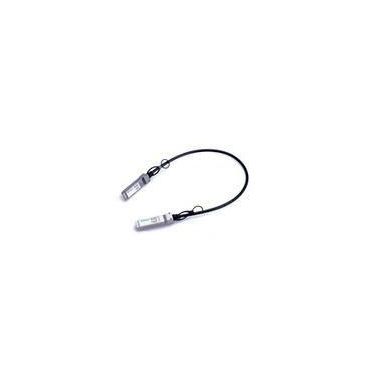 Lanview MO-470-ACEU InfiniBand/fibre optic cable 5 m SFP28 Black, Silver