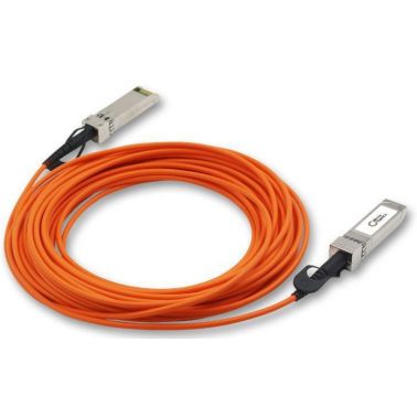 Lanview MO-C-SFP-10G-AOC5M InfiniBand/fibre optic cable 5 m SFP+ Orange