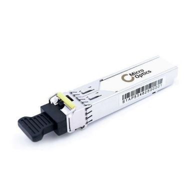 Lanview MO-G-SFP-BX-D-3KM network transceiver module Fiber optic 1000 Mbit/s LC 1550 nm