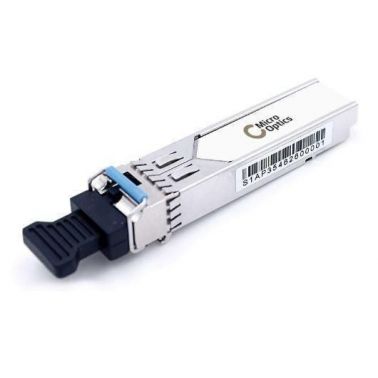 Lanview MO-GLC-BX10-U network transceiver module Fiber optic 1250 Mbit/s SFP