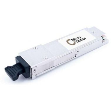 Lanview MO-QSFP-40G-LR4 network transceiver module Fiber optic 40000 Mbit/s 1330 nm