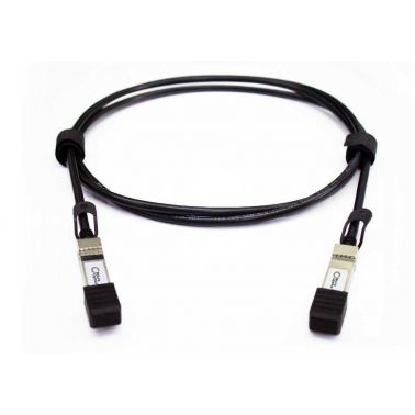 Lanview MO-UC-DAC-SFP+ InfiniBand/fibre optic cable 0.5 m SFP+ Black