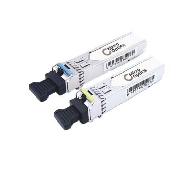 Lanview MO-UF-SM-1G-S-2 network transceiver module Fiber optic 1000 Mbit/s SFP