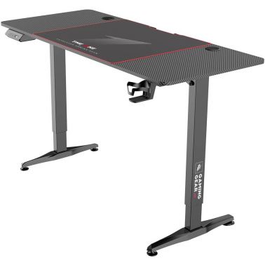 1stPlayer 1st Player MOTO-E 1460 Height Adjustable Gaming Desk