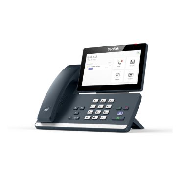 Yealink MP58WHTEAMS MP58-WH IP phone-Wired/Wireless-Corded-Desktop