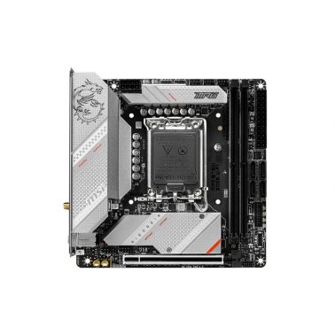 MSI MPG B760I EDGE WIFI motherboard Intel B760 LGA 1700 mini ATX