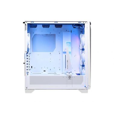 MSI MPG GUNGNIR 300R AIRFLOW WHITE computer case Midi Tower