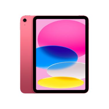 Apple iPad 256 GB 27.7 cm (10.9") Wi-Fi 6 (802.11ax) iPadOS 16 Pink