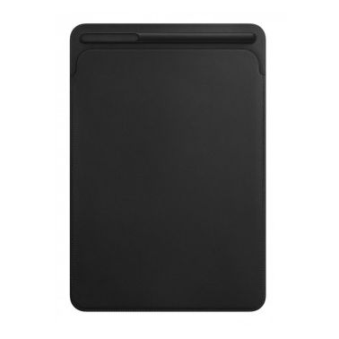 Leather Sleeve for 10.5-inch iPad Pro - Black