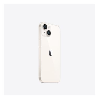Apple iPhone 14 Plus 17 cm (6.7") Dual SIM iOS 16 5G 256 GB White