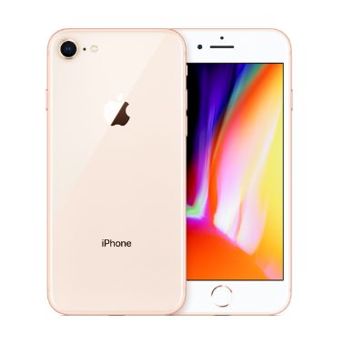 Apple Mq7e2b/A Iphone 8 11.9 Cm 4.7" Single Sim Ios 11 4g 256 Gb Gold