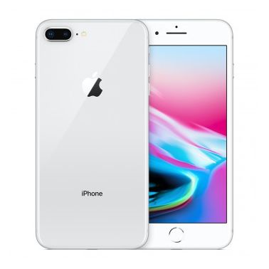 Apple iPhone 8 Plus 14 cm (5.5") 64 GB Single SIM 4G Silver iOS 11