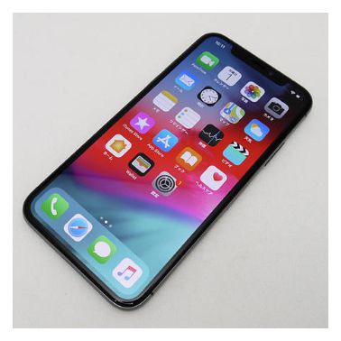 Apple iPhone X 64GB Space