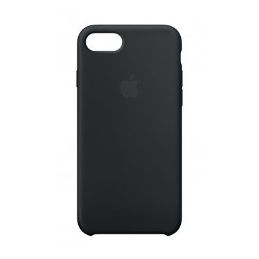 Apple MQGK2ZM/A mobile phone case 11.9 cm (4.7") Skin case Black