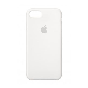 Apple MQGL2ZM/A mobile phone case 11.9 cm (4.7") Skin case White