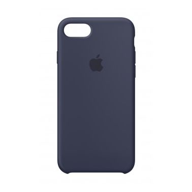 Apple MQGM2ZM/A mobile phone case 11.9 cm (4.7") Skin case Blue