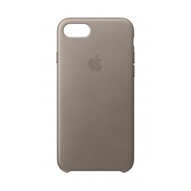 Apple MQH62ZM/A mobile phone case 11.9 cm (4.7") Skin case Taupe