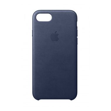 Apple MQH82ZM/A mobile phone case 11.9 cm (4.7") Skin case Blue
