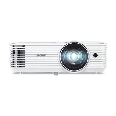 Acer S1386WHN data projector 3600 ANSI lumens DLP 720p (1280x720) Ceiling-mounted projector White