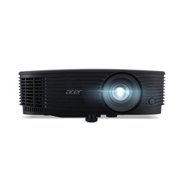 Acer Essential X1123HP DLP projector - portable - 3D - 4000 lumens - SVGA (800 x 600) - 4:3