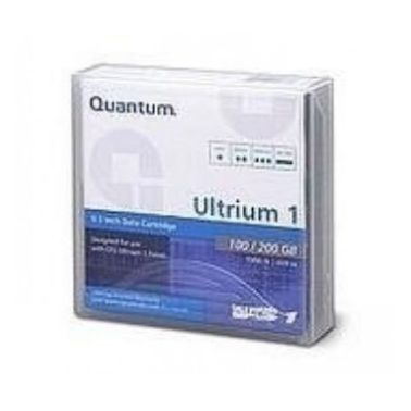 Quantum LTO-2 MR-L2MQN-01 Tape Media Cartridge, Ultrium-2 LTO, 200/400GB