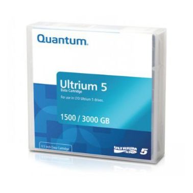 Quantum MR-L5MQN-01 LTO-5 Ultrium Data Cartridge 1.5TB / 3.0TB LTO Ultrium-5 Tape