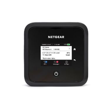 Netgear MR5200-100EUS Nighthawk M5 5G WiFi 6 Mobile Router Cellular network router