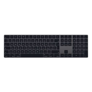 Apple Magic keyboard Bluetooth QWERTY Italian Grey