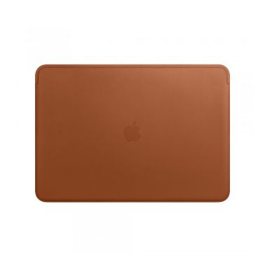 Apple Leather Sleeve for 15-inch MacBook Pro Saddle Brown
