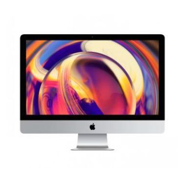 iMac 27-inch with Retina 5K display, 3.1GHz 6-core 8th-generation Intel Core i5 processor, 8GB/1TB FD/RP575X-GBR