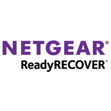 NETGEAR ReadyRECOVER 12pk, 1y 12 license(s) Backup / Recovery 1 year(s)