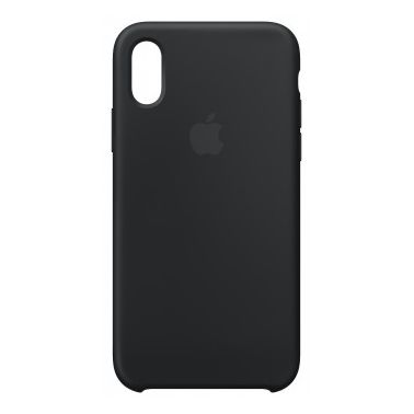 Apple MRW72ZM/A mobile phone case 14.7 cm (5.8") Cover Black