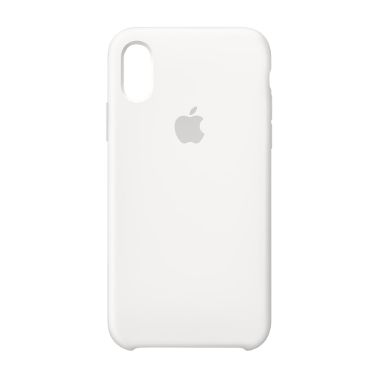 Apple MRW82ZM/A mobile phone case 14.7 cm (5.8") Skin case White